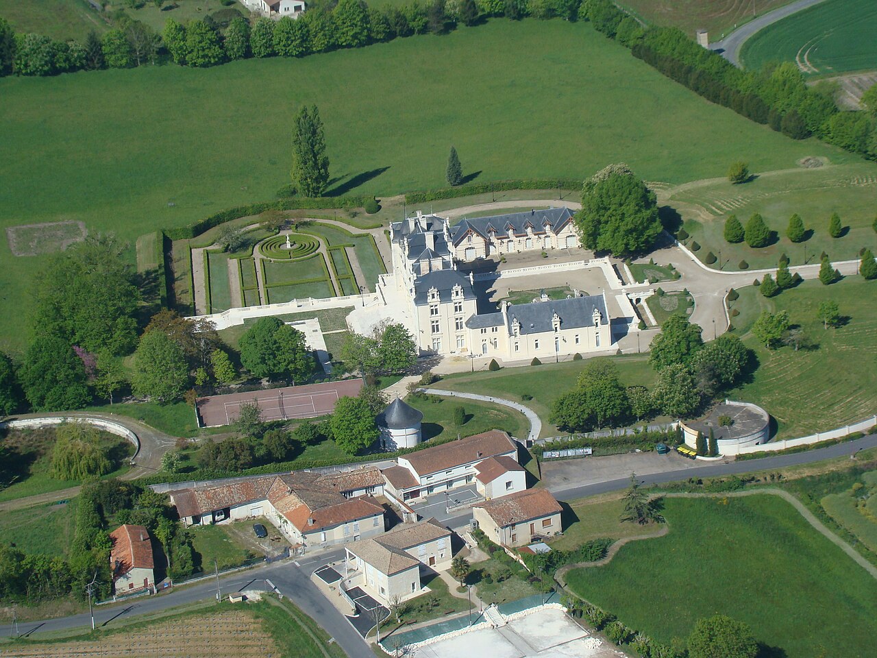 Château de Montchaude